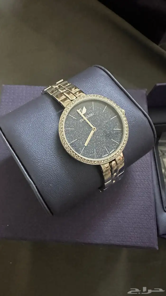 ساعة سوار فسكي 1