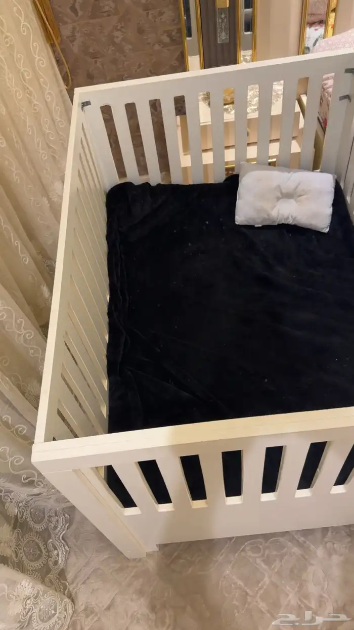 سرير اطفال للبيع 0