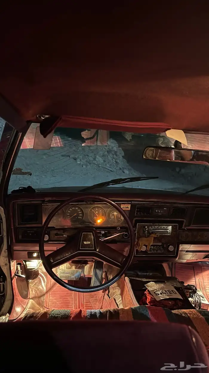 كابرس 1984للبيع بدون لوحات سبب البيع مخالفات 4