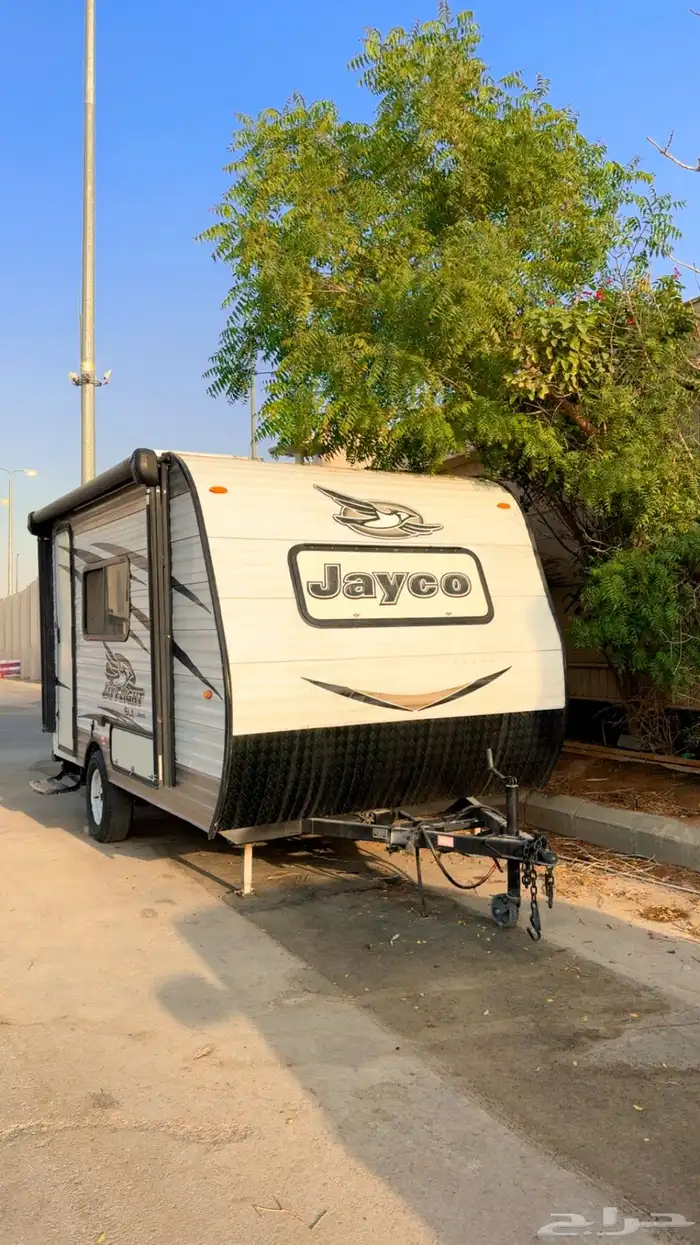 كرفان جايكو 2018 0