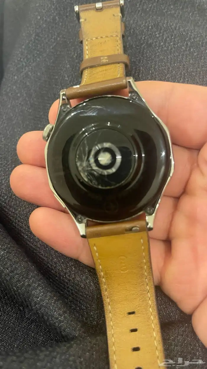 ساعة هواوي GT4 1