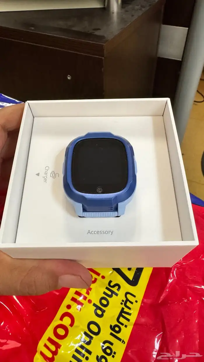 ساعة اطفال تتبع 2