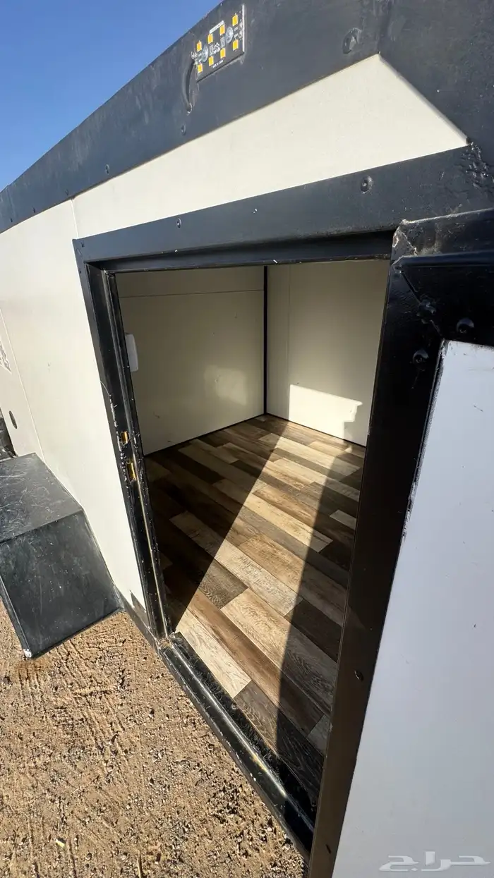 كرفان للبيع 3