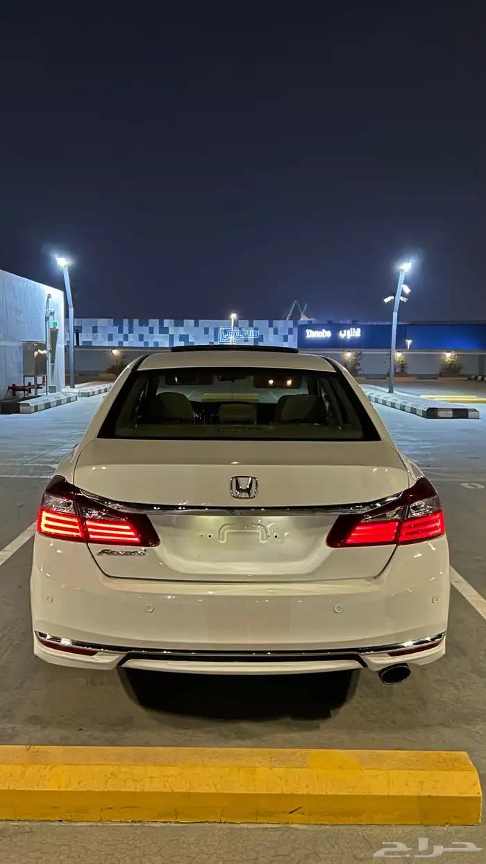 اكورد 2017 سبيشل 15