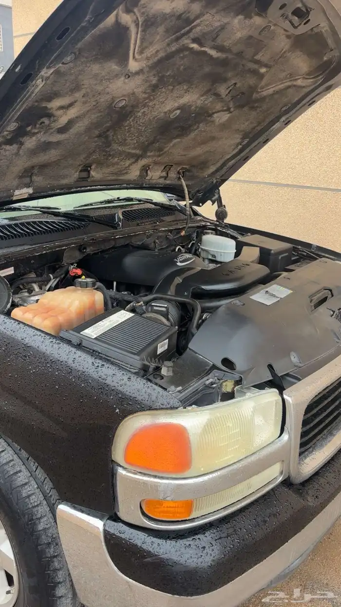 جمس 2004 للبيع 2