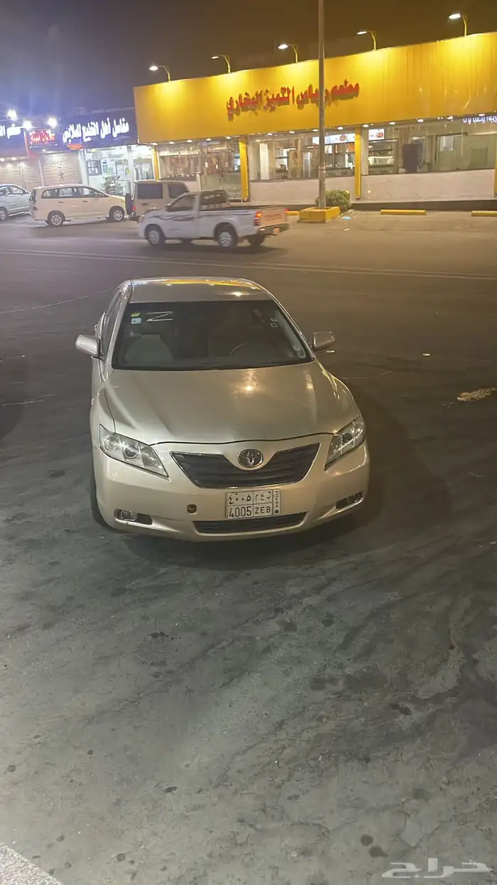 كامري 2007 1