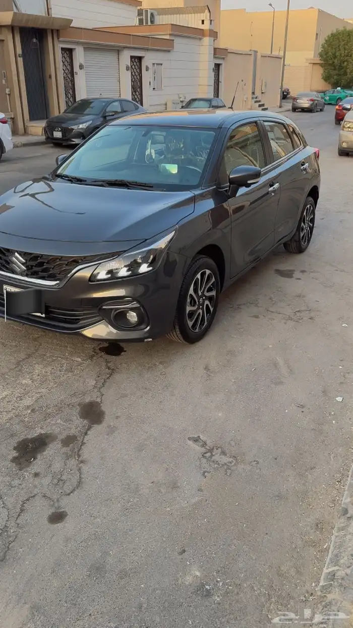 سوزوكي بالينو 2025 2