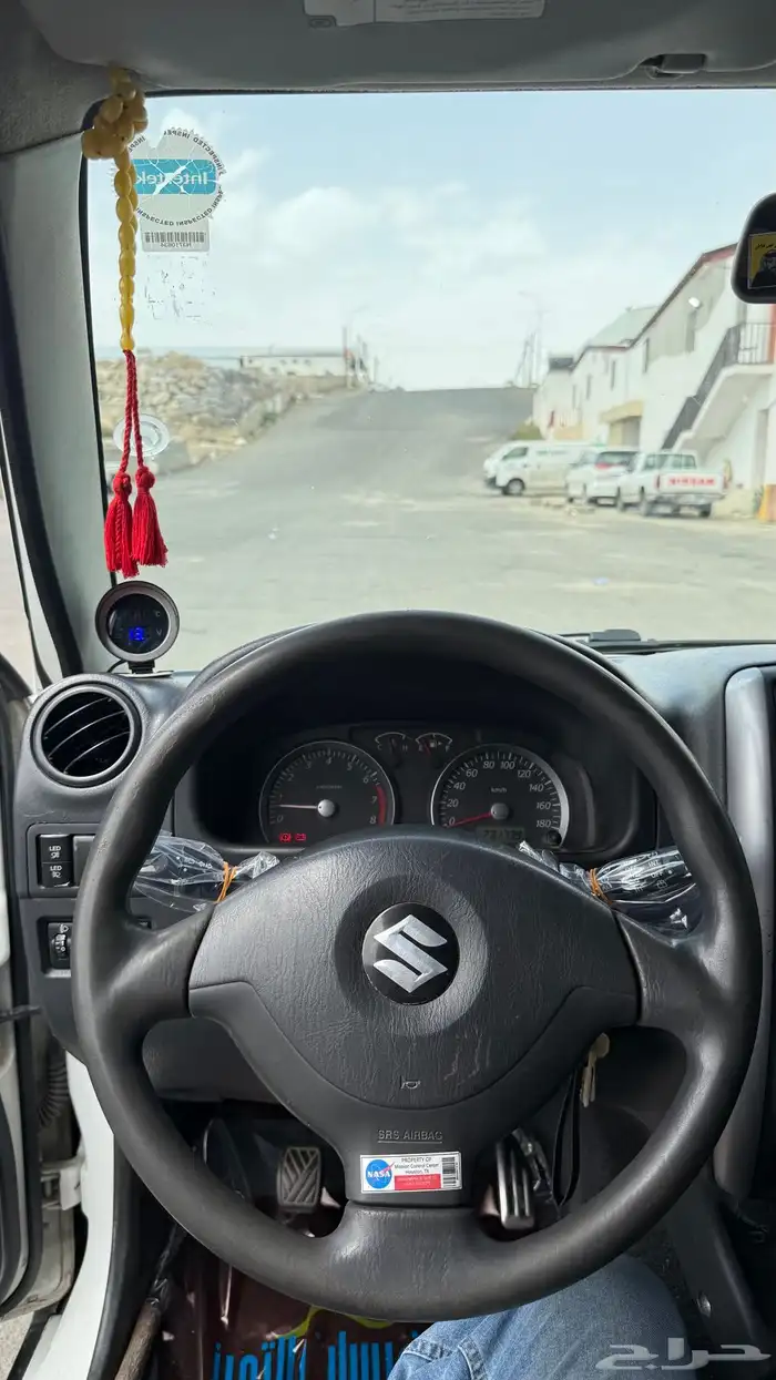 سوزوكي جمني 11