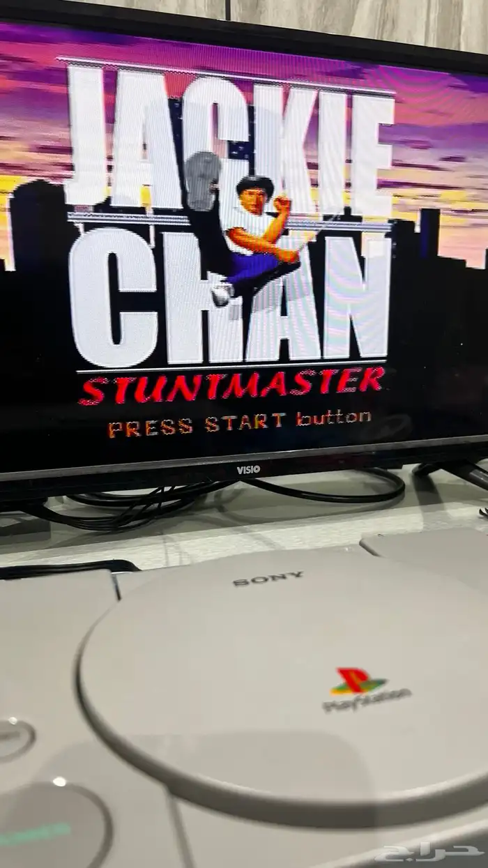 بلايستيشن 1 بكامل اغراضه معدل 39