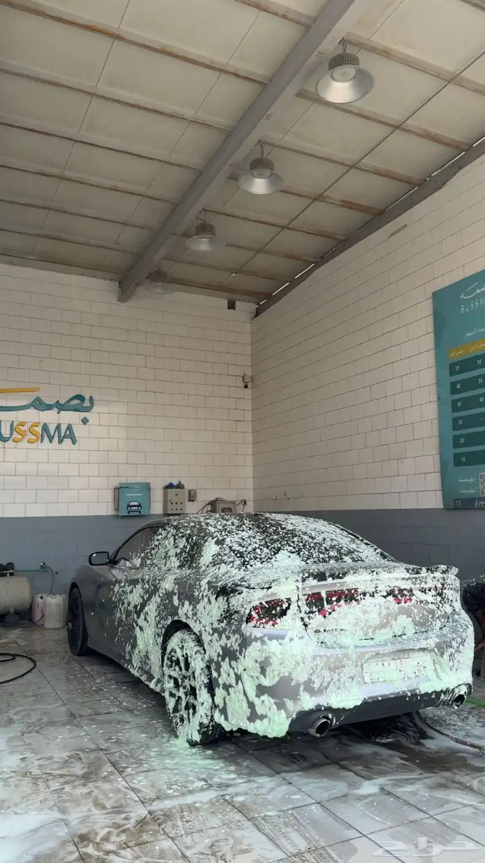 دودج تشارجر دايتونا هيمي 7