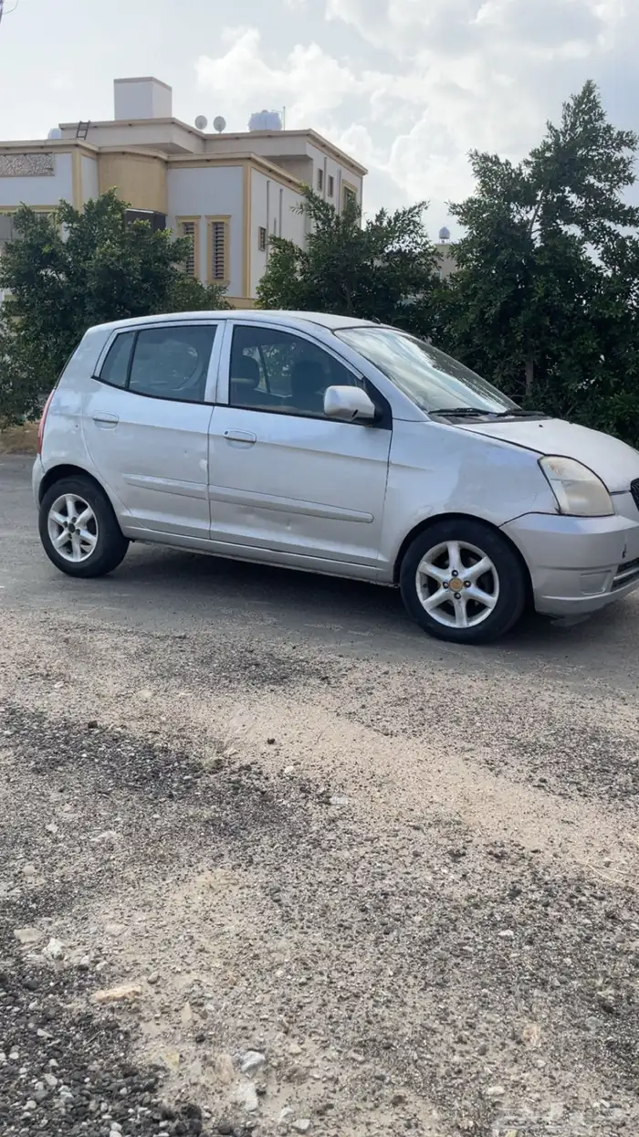 كيا بيكانتو 1