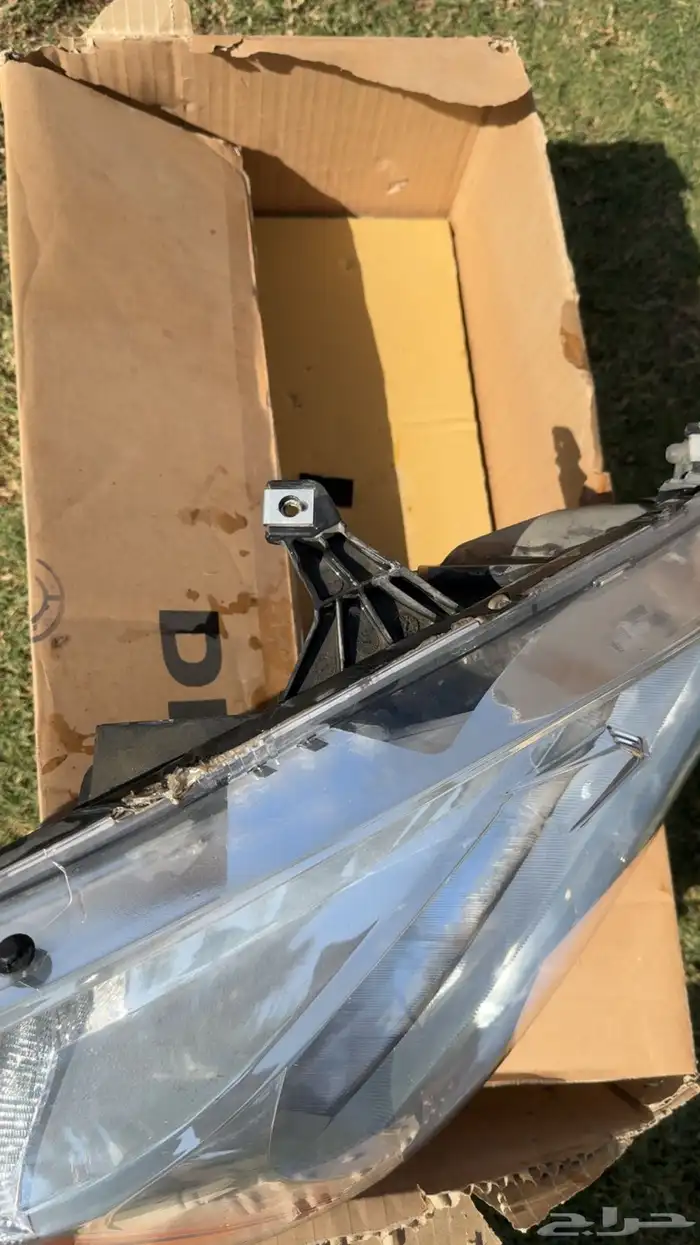 سطب هوندا اكورد جهه الراكب 1