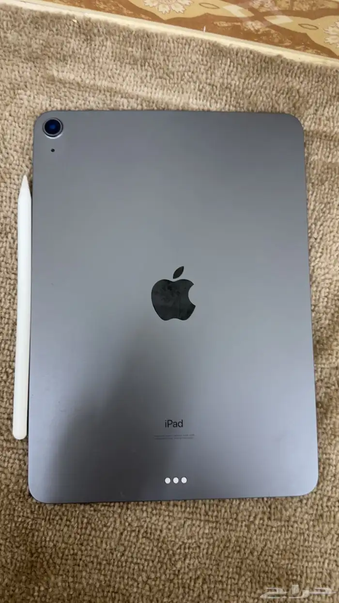 ايباد اير 4 256 مع قلم ابل 1