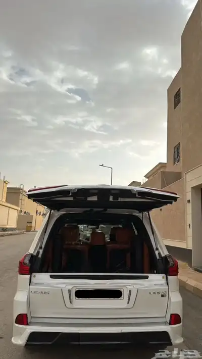 لكزس 2017 منوة المستخدم index