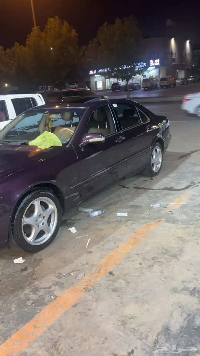 مرسيدس فياقرا نظيف 21