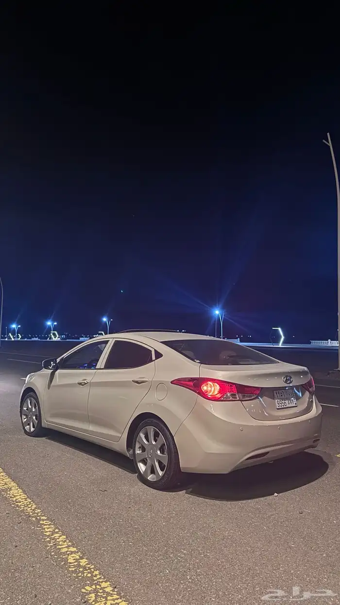 النترا 2013 فل كامل GLS 8