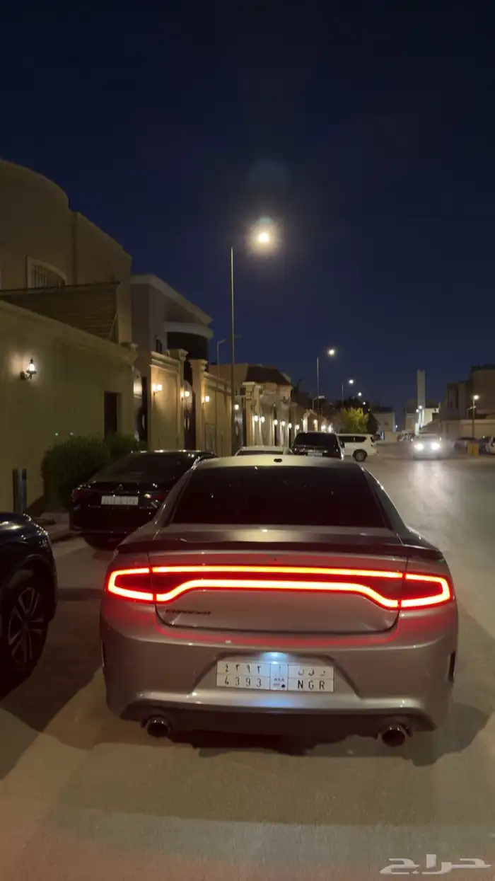 دودج تشارجر دايتونا هيمي 9