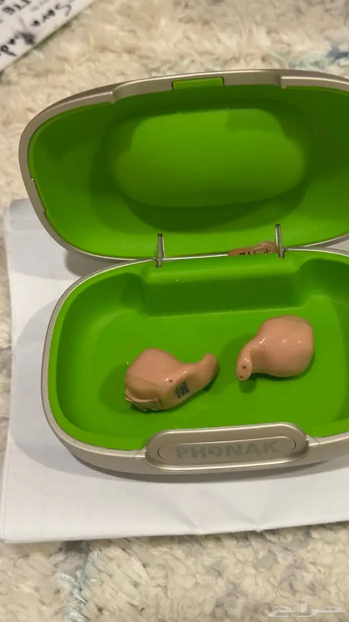 سماعات طبيه  وناك 1