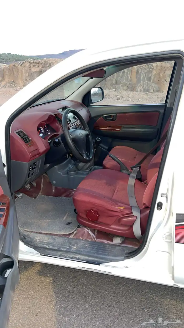 تويوتا هايلوكس 2012 8