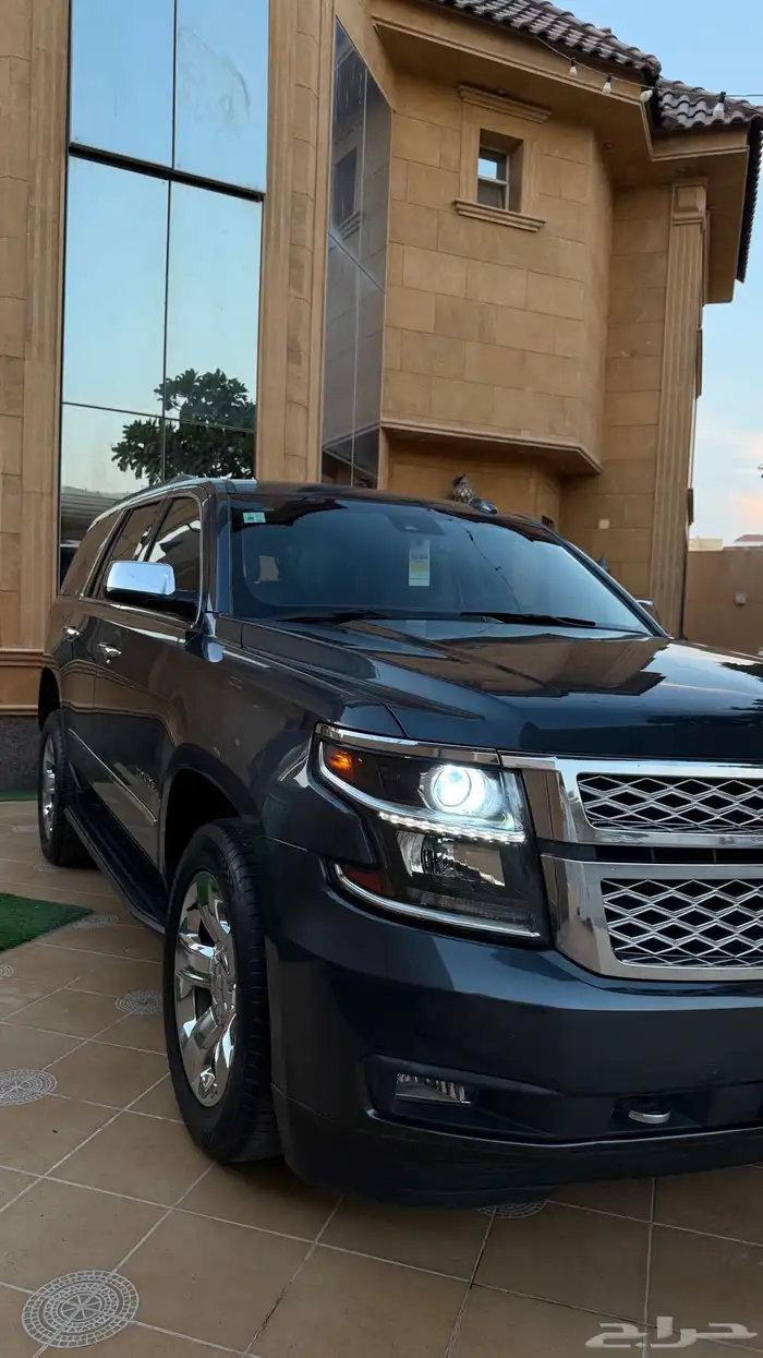 شفروليه تاهو موديل 2019 LT مطور 6