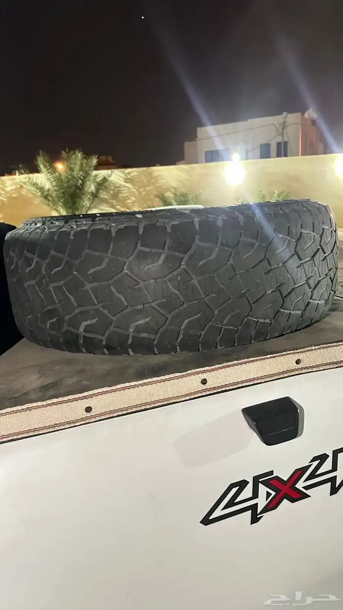 كفرات حجري شركة كمهو 1