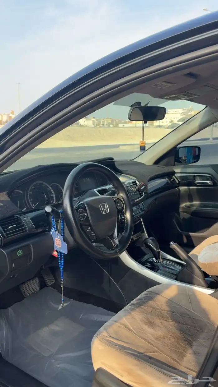 أكورد 2016 امريكي ( اسود ) 7