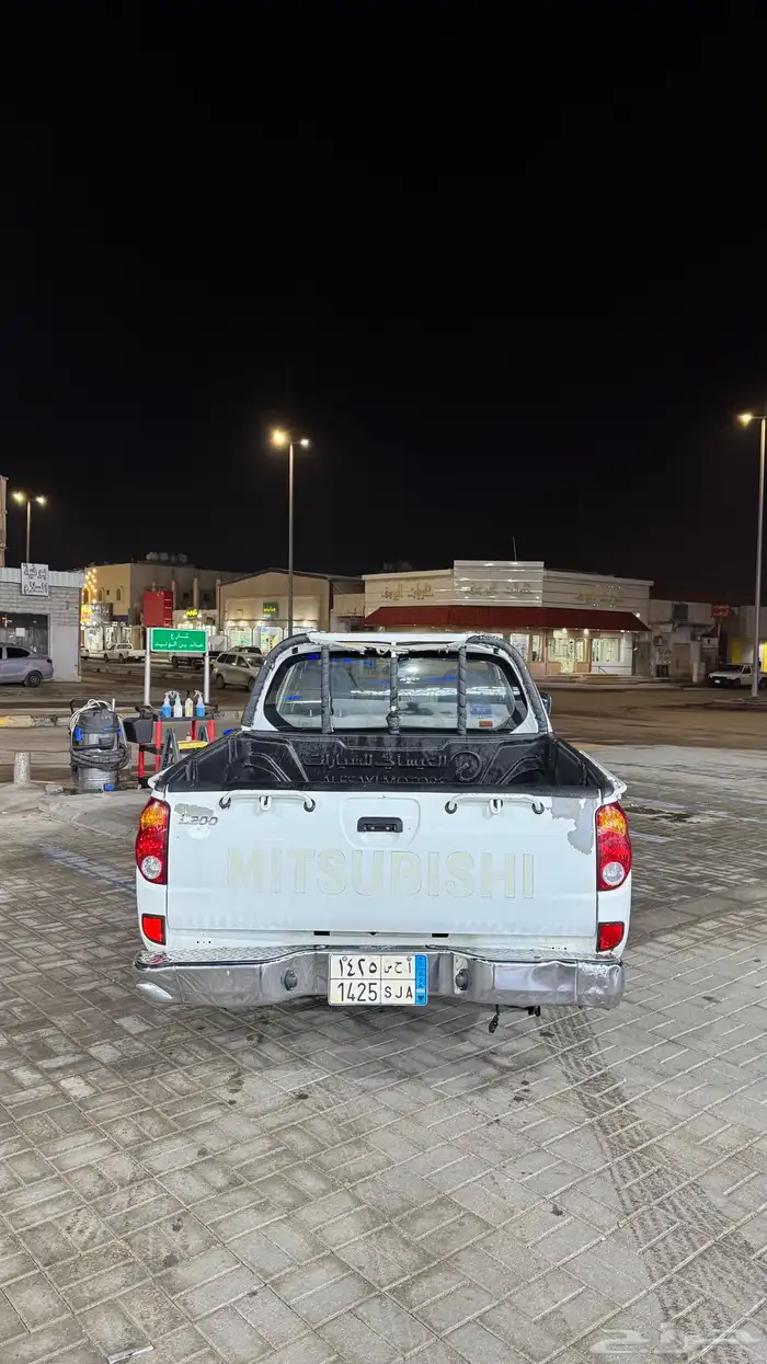 متسوبيشيL200 3