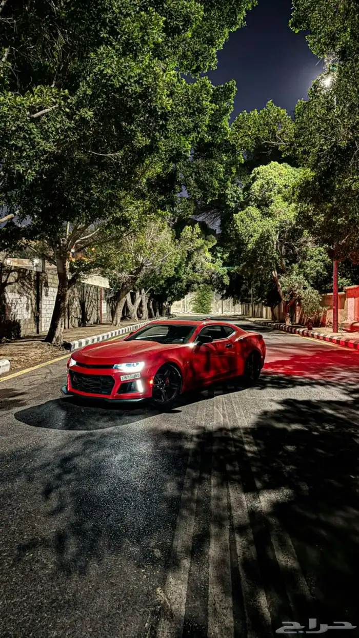 كامارو 2017 اصدار 50 عام 1