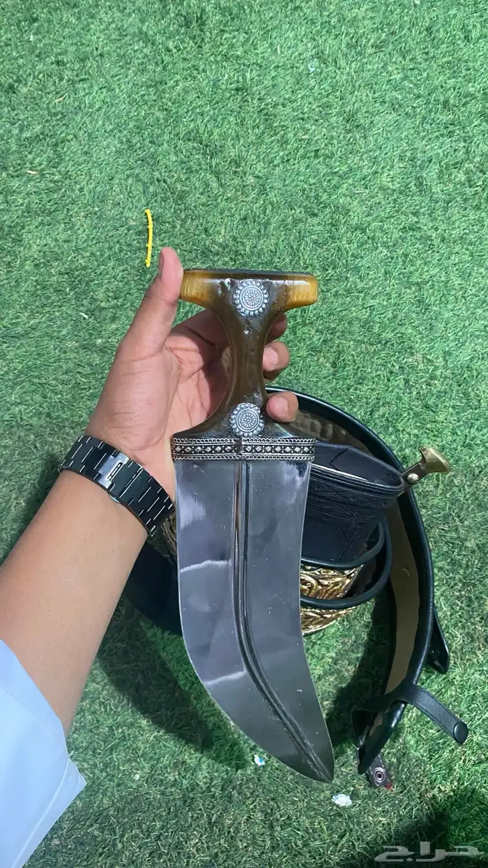 جنبيه صنعاني 0