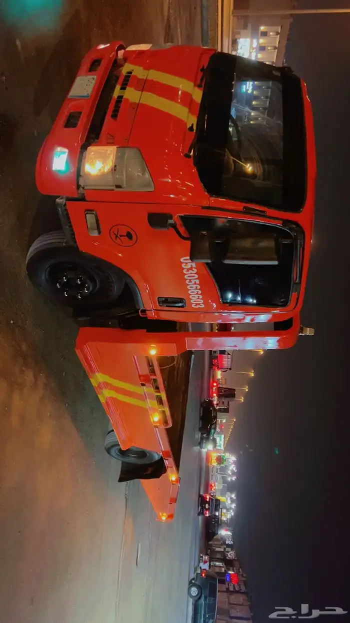 سطحه داخل الرياض 1