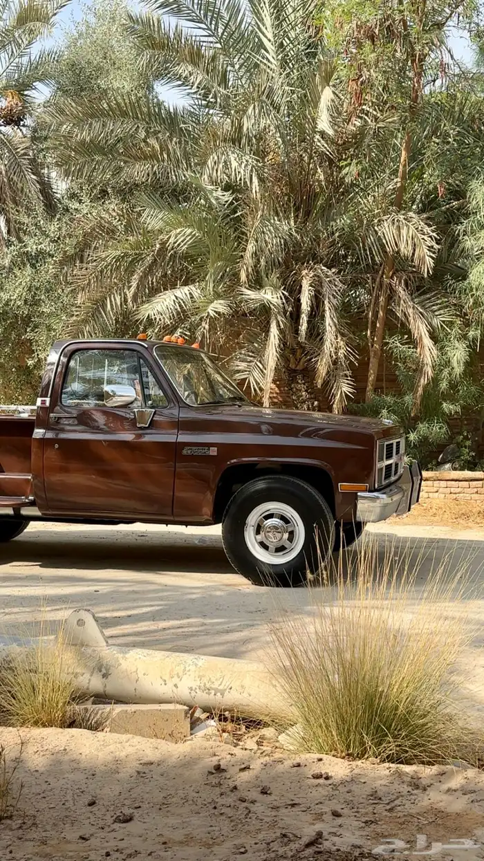 للإيجار جمس سياره كلاسيكيه بهبهاني احتفالات يوم التاسيس 4