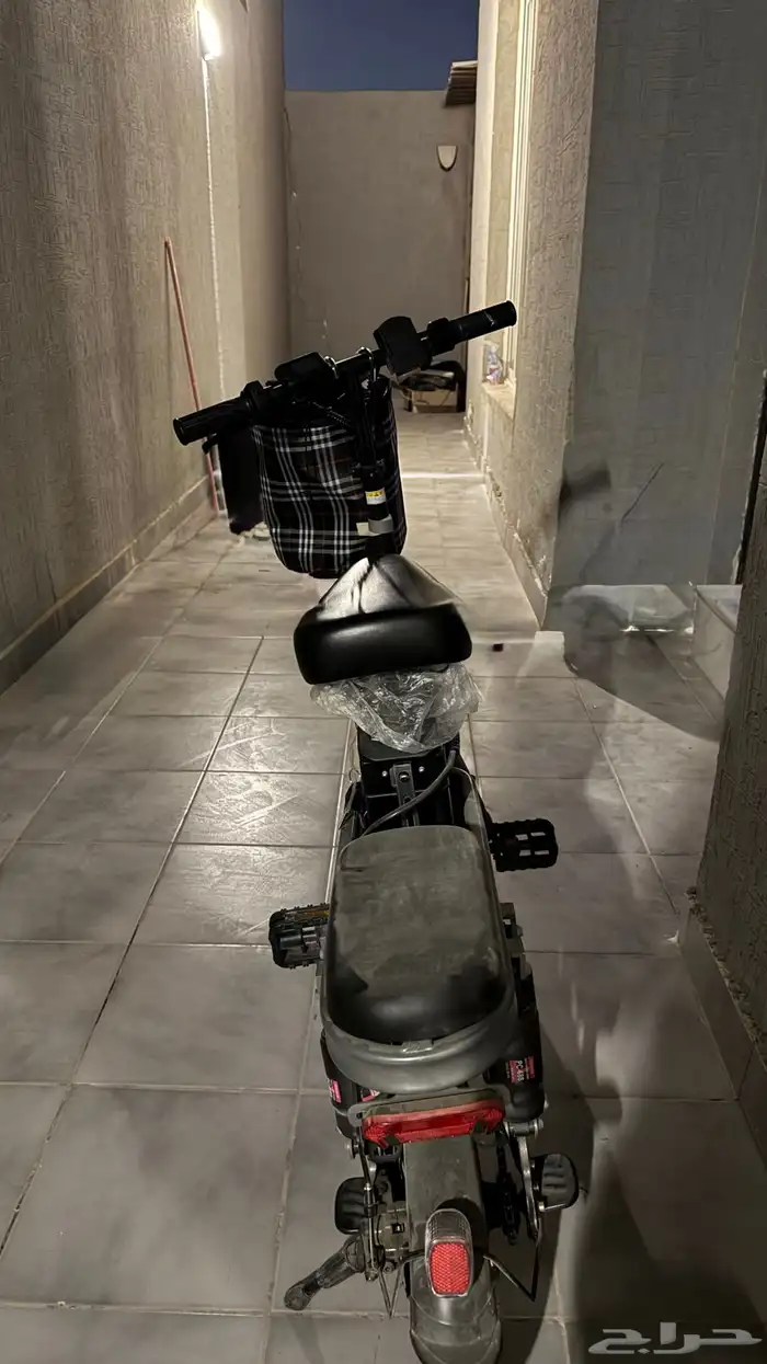 سيكل كهربائي 1