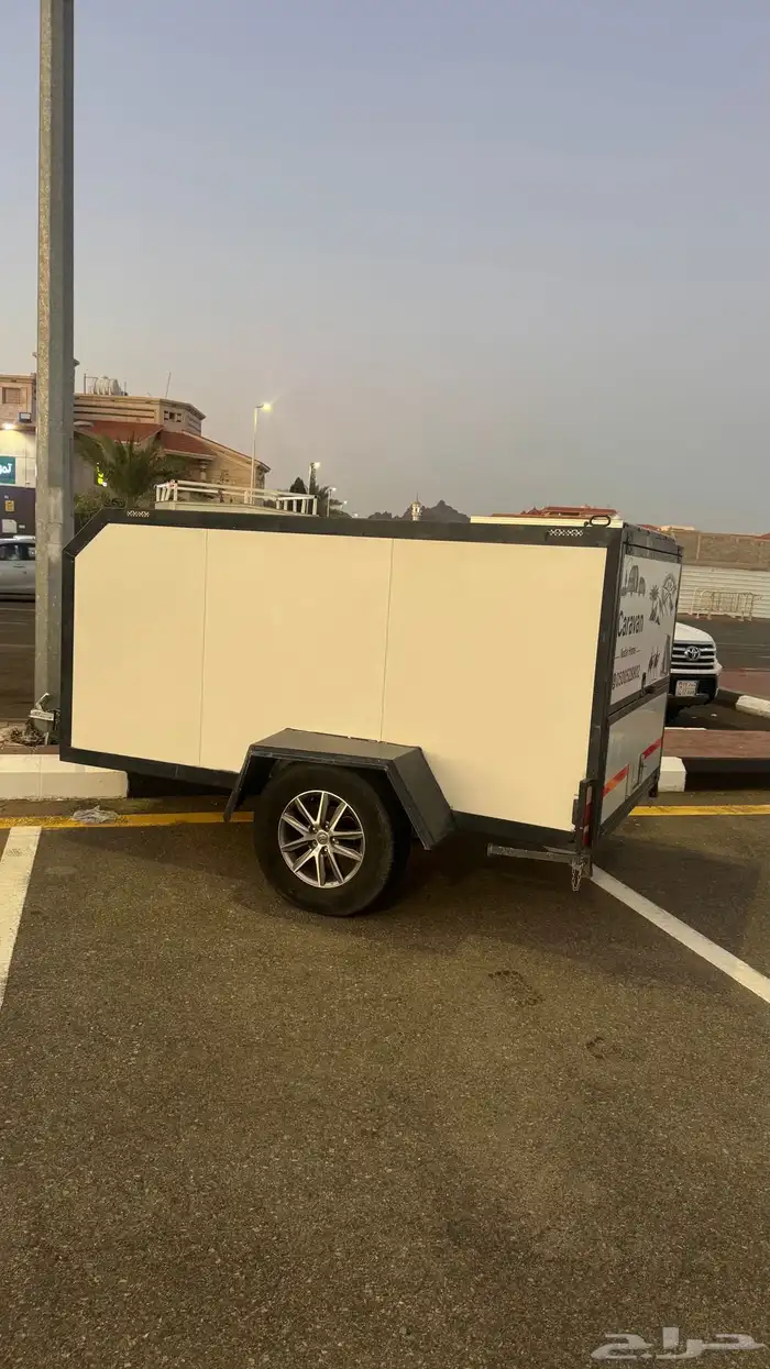 كرفان للبيع 0