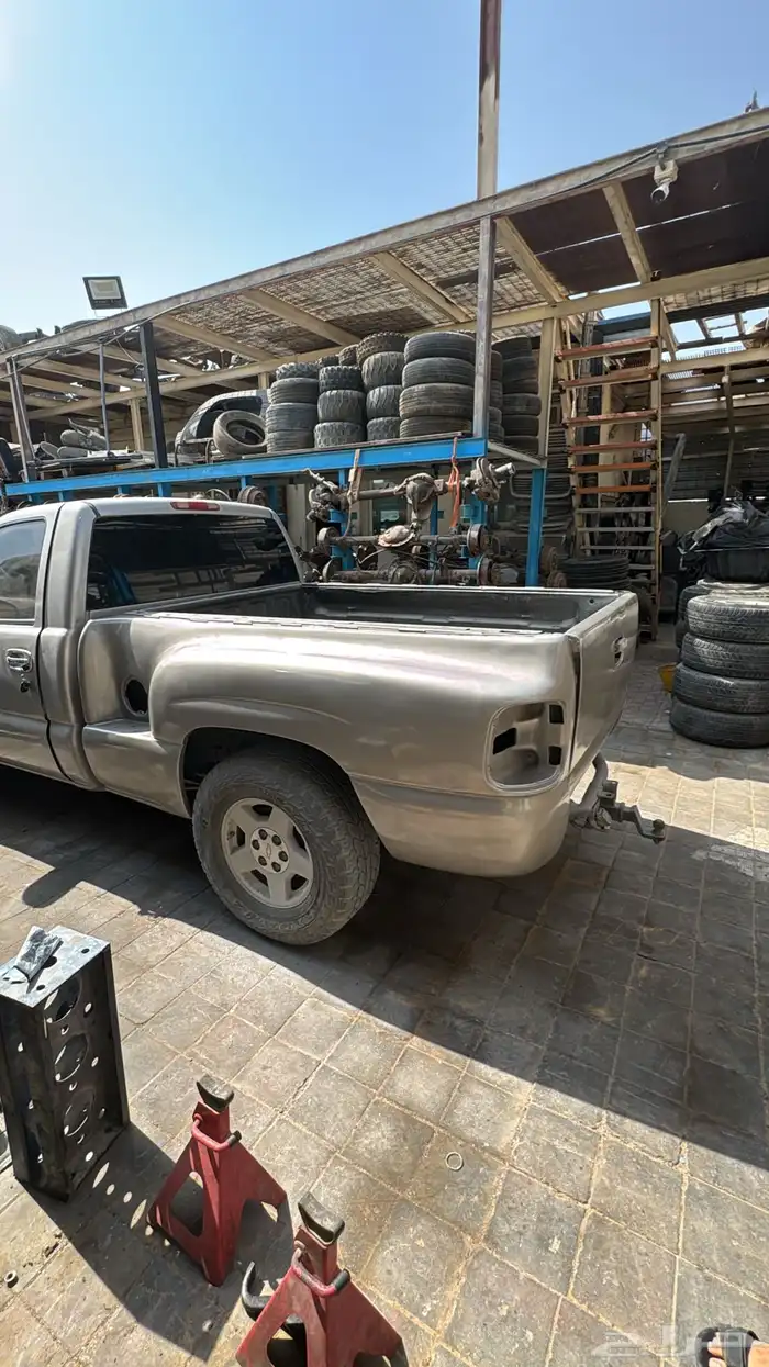 للبيع حوض مخصر 2000-2006 الاحساء 0