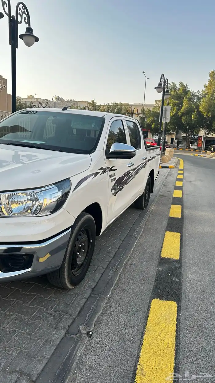 هايلوكس 2023ديزل غمارتين 1