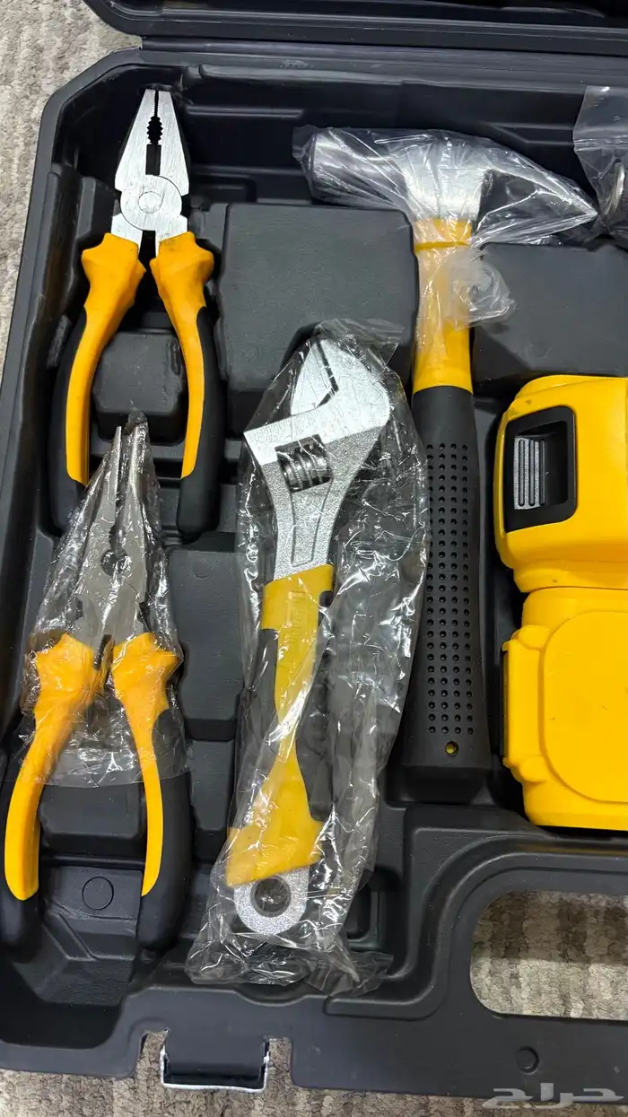 دريل بطارية للبيع 6