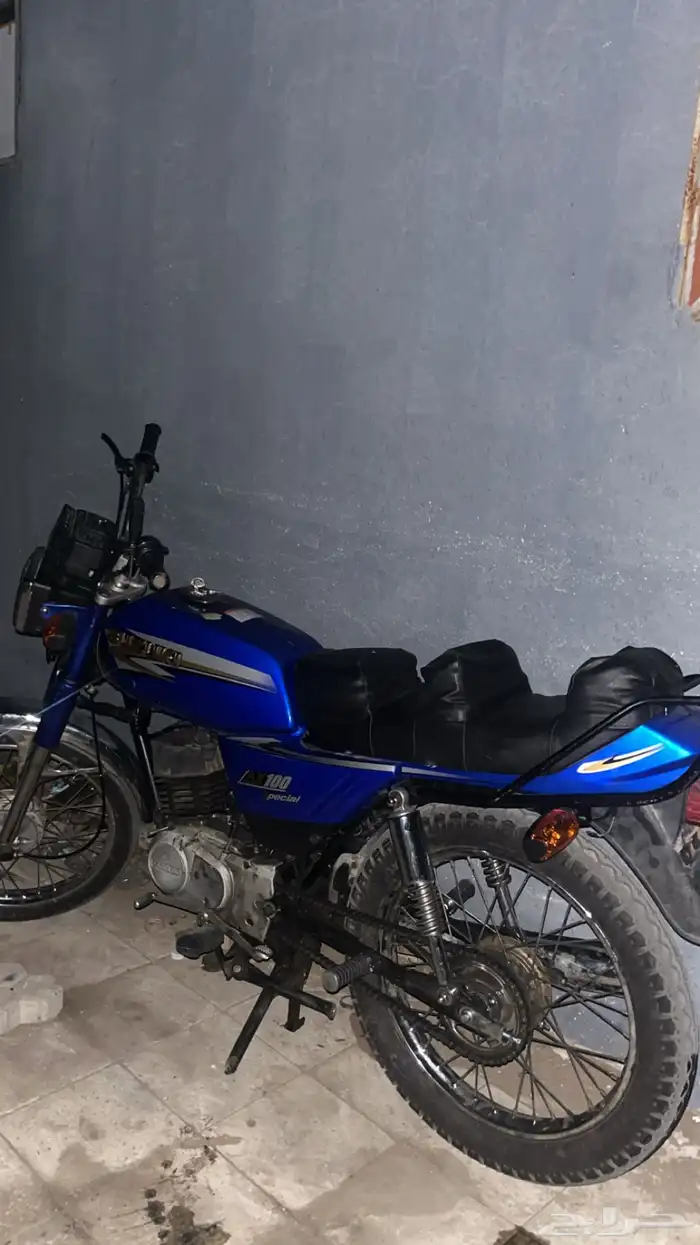 دباب اكس ميه سزوكي اصلي 1