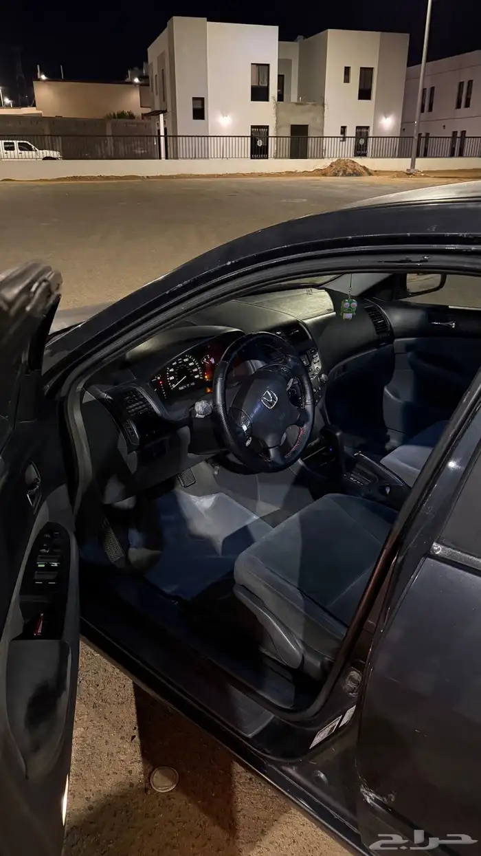 اكورد 2007 وارد امريكا ستاندر 0