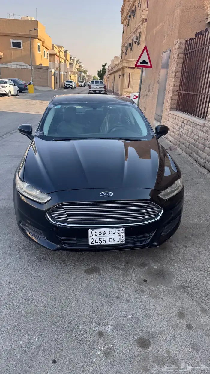 فورد فيوجن 2015 0