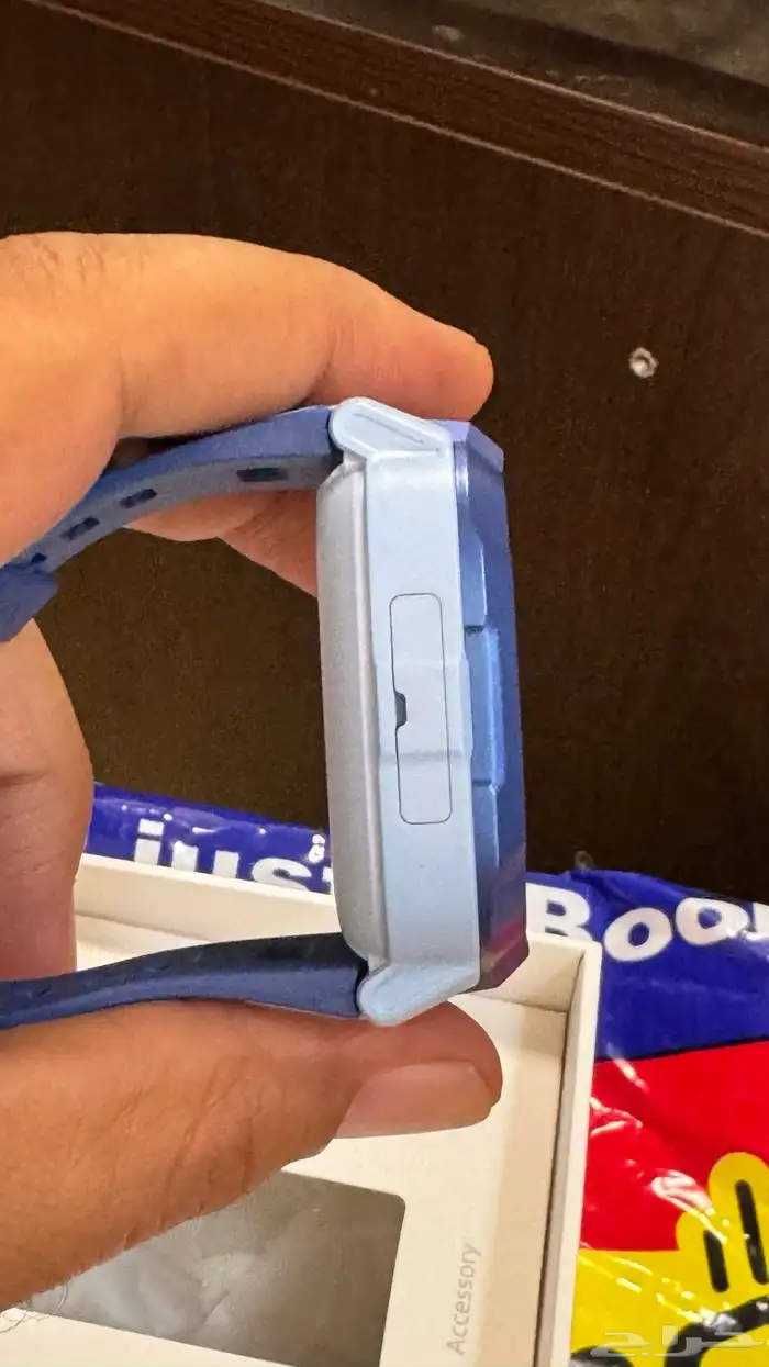 ساعة اطفال تتبع 6