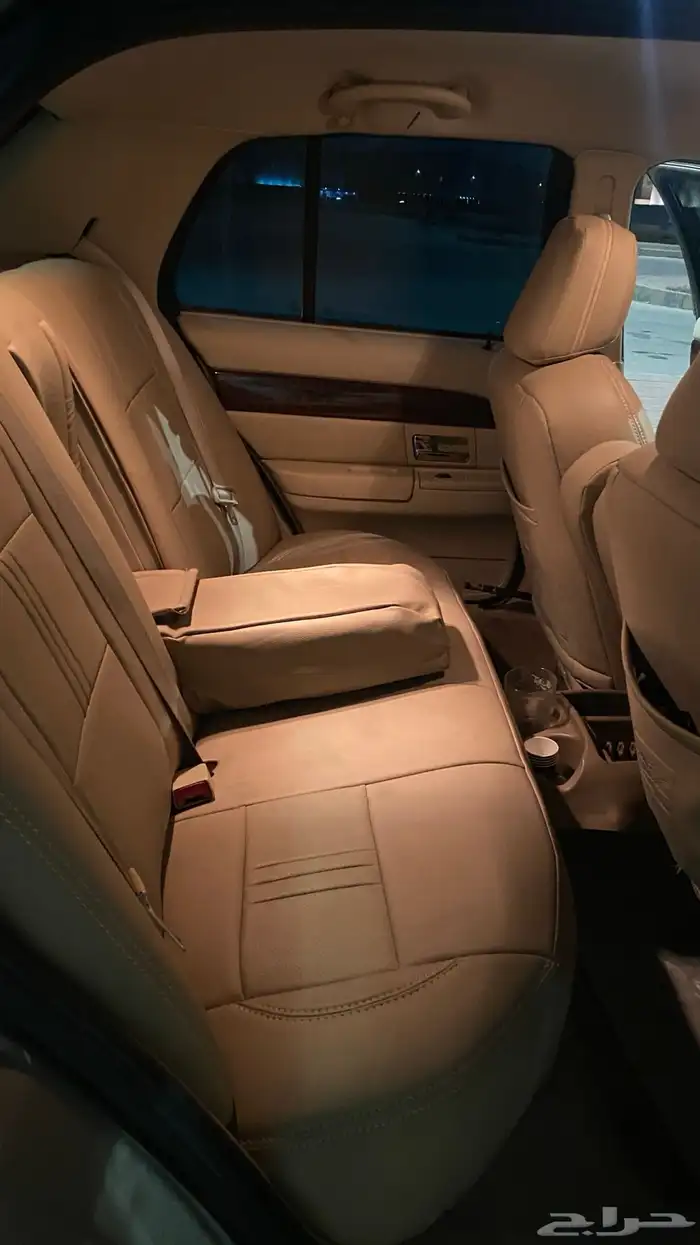 فورد جراند مركيز 4