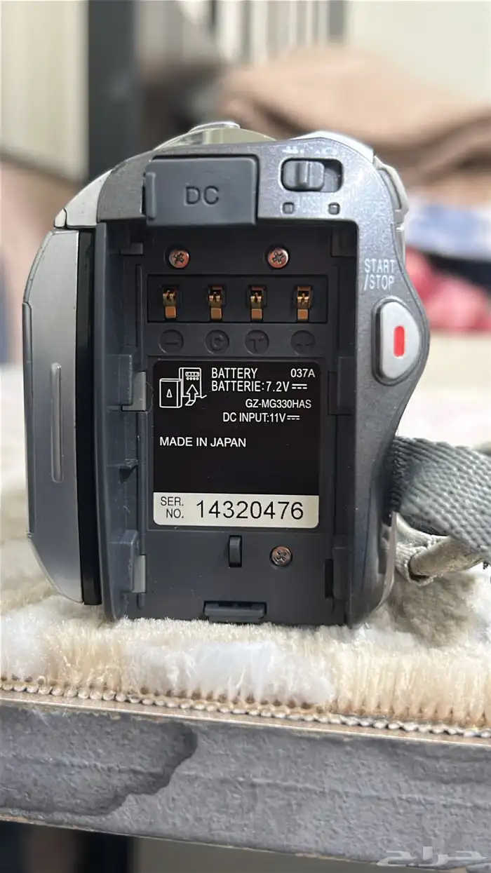 للبيع كاميرا نظيفة صناعة ياباني 6