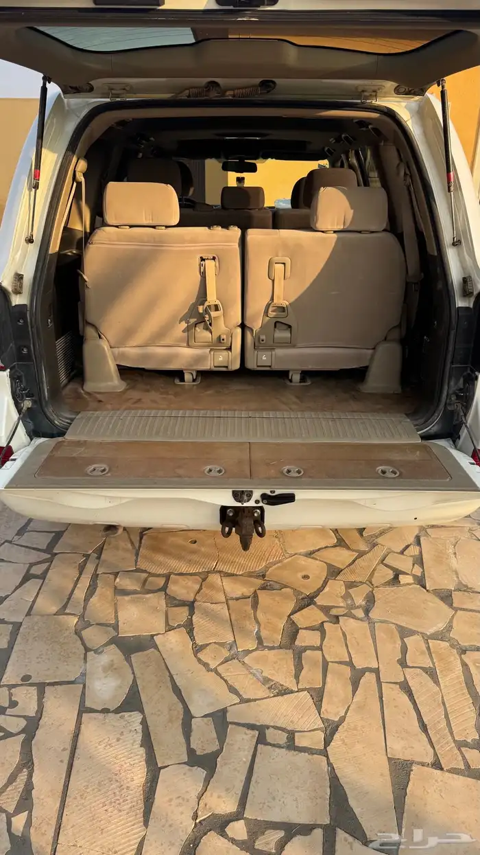 لاندكروزر GX V6 موديل 2010 بدي وكاله ومحركات على شد المصنع 16