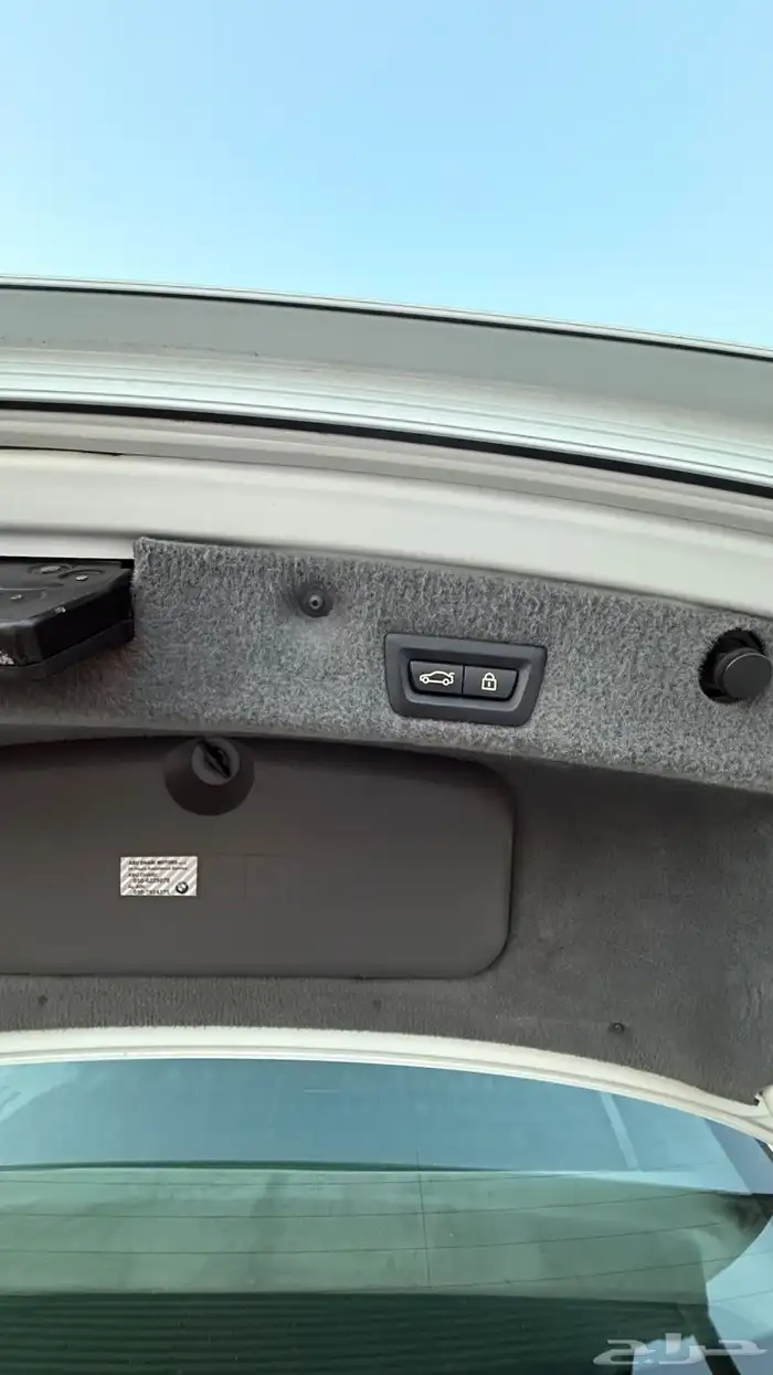 بي ام دبليو 740 فل كامل (( نظيف جد ا )) 19