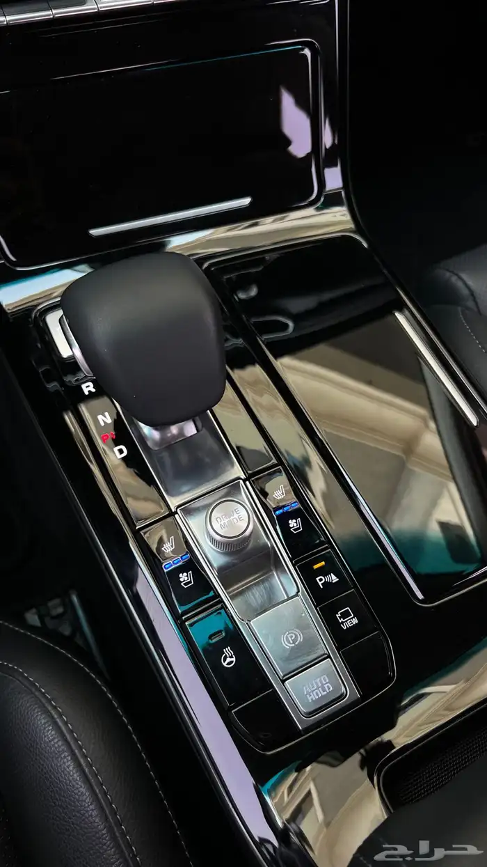 كيا كادينزا K7   2020 - بودي وكالة 25