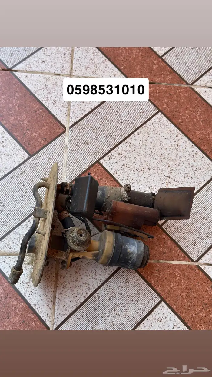 قطع كامري 98-2002 2