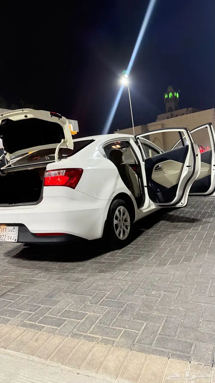 كيا ريو 2016 26