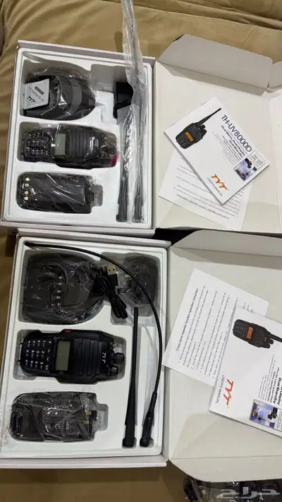 جهاز كنود يدوي TYT 0