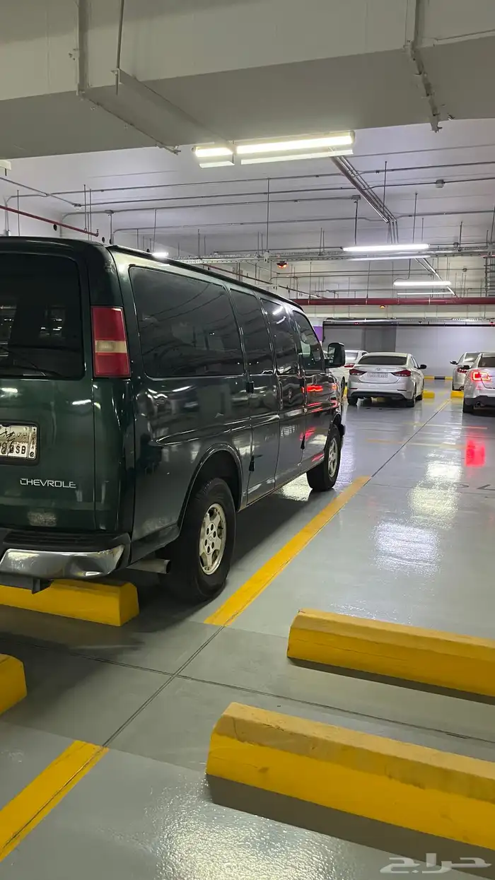 شفرولية فان موديل 2006 للبيع 5