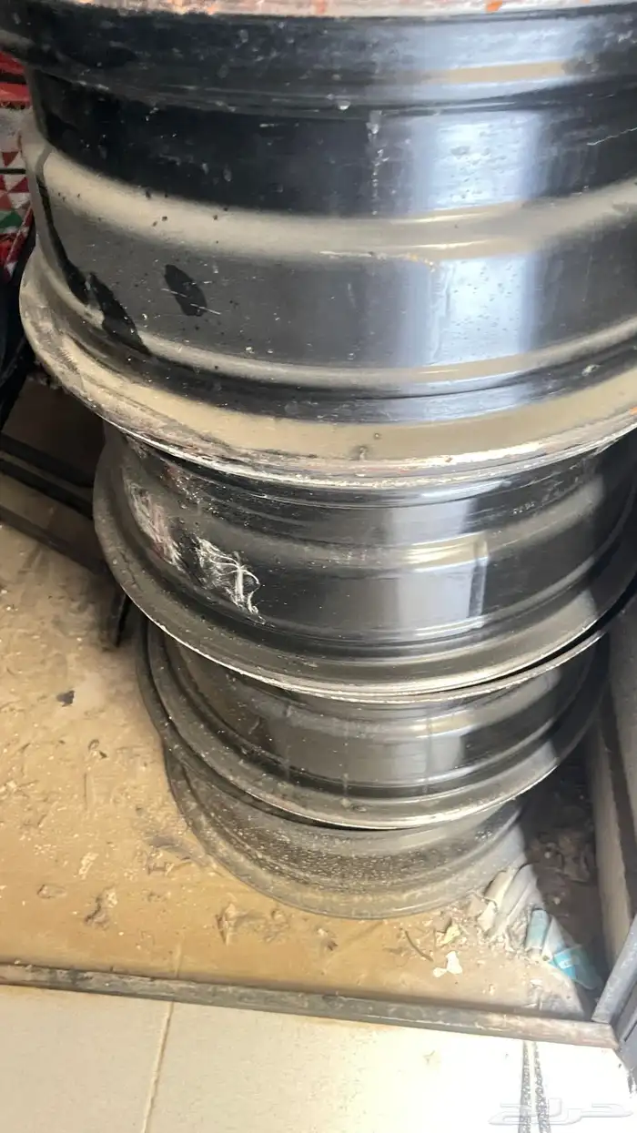 جنوط كامري مقاس 16 سوح 0